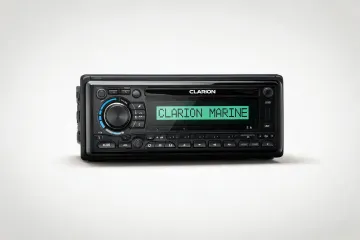 Clarion Marine Radio