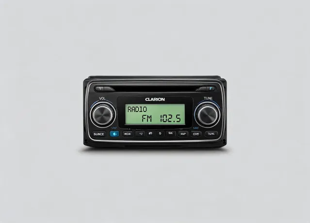 Clarion Marine Radio
