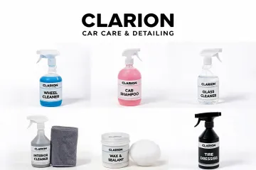 Car Care & Detailing