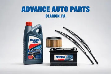 Advance Auto Clarion Pa
