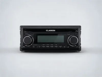 Clarion Marine Stereo