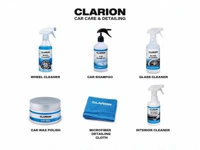 Car Care & Detailing