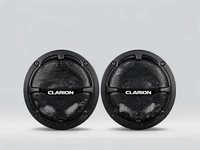 Clarion Marine Speakers